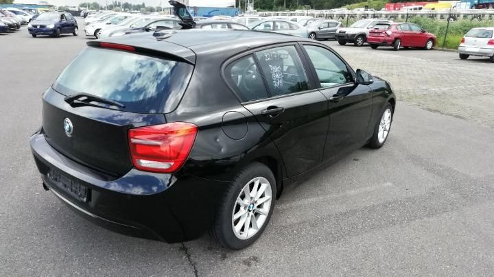 Photo 3 VIN: WBA1A11030E911154 - BMW 1 SERIES HATCHBACK 