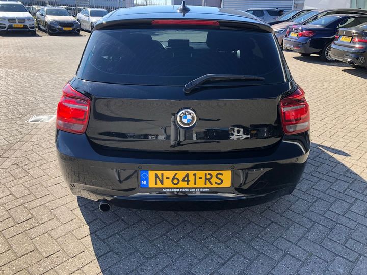 Photo 3 VIN: WBA1A11050J902754 - BMW 1-SERIE 