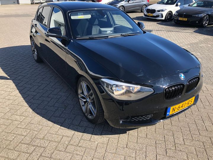 Photo 4 VIN: WBA1A11050J902754 - BMW 1-SERIE 