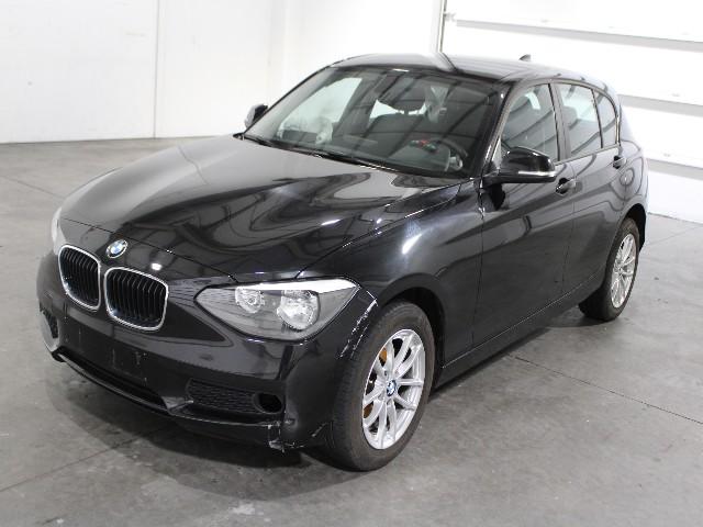 Photo 1 VIN: WBA1A11070E921587 - BMW 1 SERIES HATCHBACK 