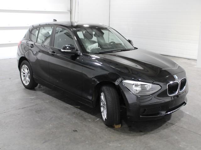 Photo 2 VIN: WBA1A11070E921587 - BMW 1 SERIES HATCHBACK 