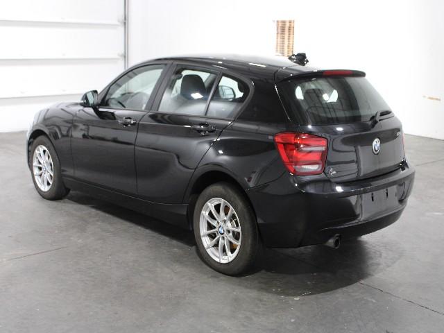 Photo 4 VIN: WBA1A11070E921587 - BMW 1 SERIES HATCHBACK 