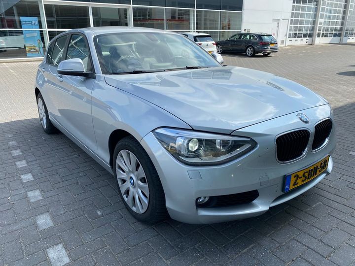 Photo 4 VIN: WBA1A11070J653910 - BMW 1-SERIE 