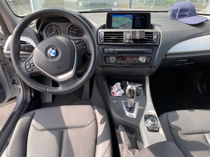 Photo 7 VIN: WBA1A11070J653910 - BMW 1-SERIE 