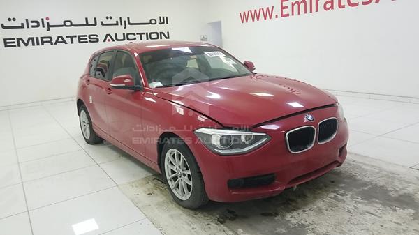 Photo 10 VIN: WBA1A1107EJ655258 - BMW 116 I 