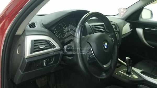 Photo 12 VIN: WBA1A1107EJ655258 - BMW 116 I 