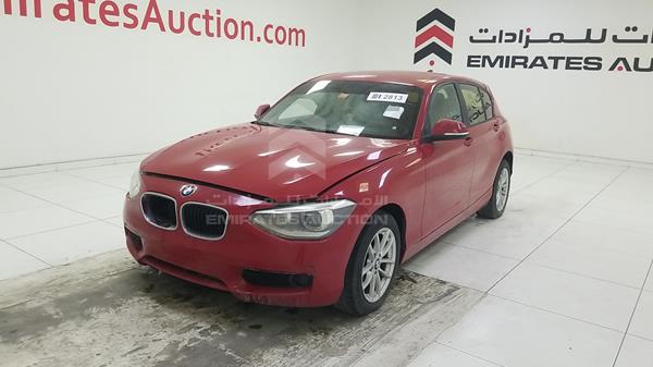 Photo 6 VIN: WBA1A1107EJ655258 - BMW 116 I 