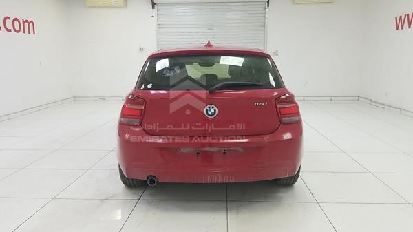 Photo 8 VIN: WBA1A1107EJ655258 - BMW 116 I 