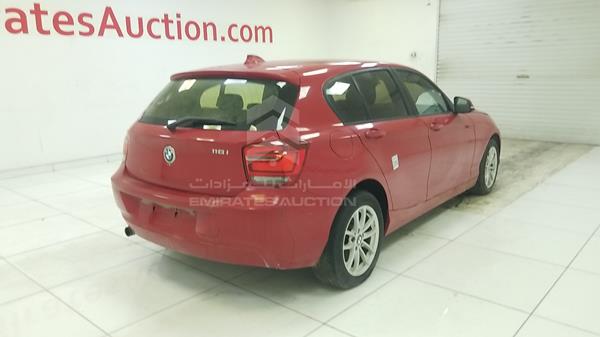 Photo 9 VIN: WBA1A1107EJ655258 - BMW 116 I 