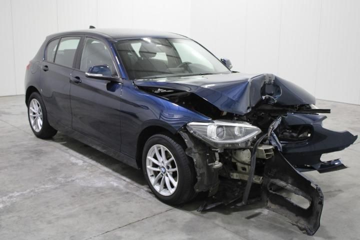 Photo 2 VIN: WBA1A110X0VU80179 - BMW 1 SERIES HATCHBACK 