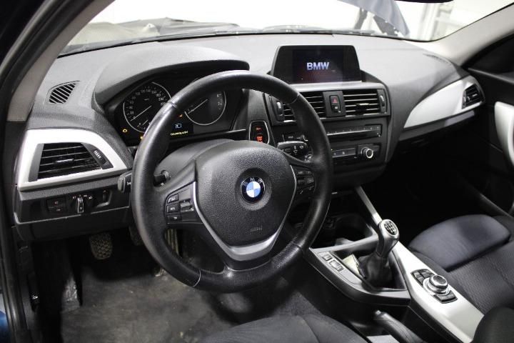 Photo 8 VIN: WBA1A110X0VU80179 - BMW 1 SERIES HATCHBACK 