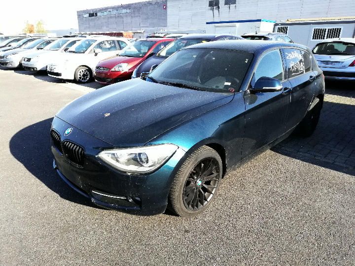 Photo 1 VIN: WBA1C11050P629318 - BMW 1 SERIES SPORTS HATCH 