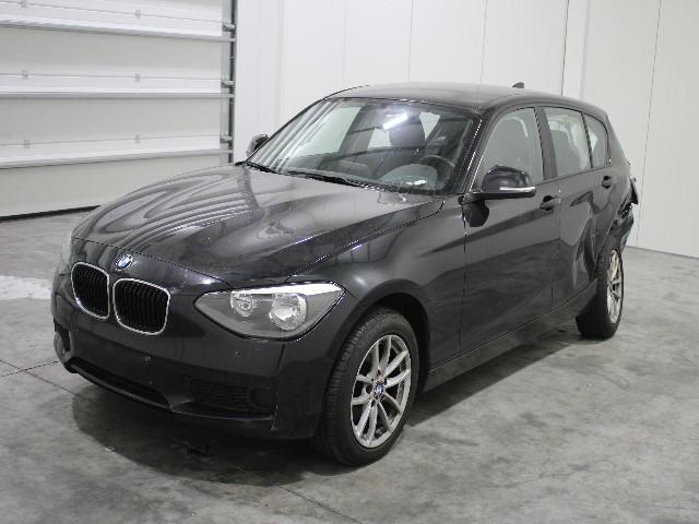 Photo 1 VIN: WBA1C11080E873169 - BMW 1 SERIES HATCHBACK 