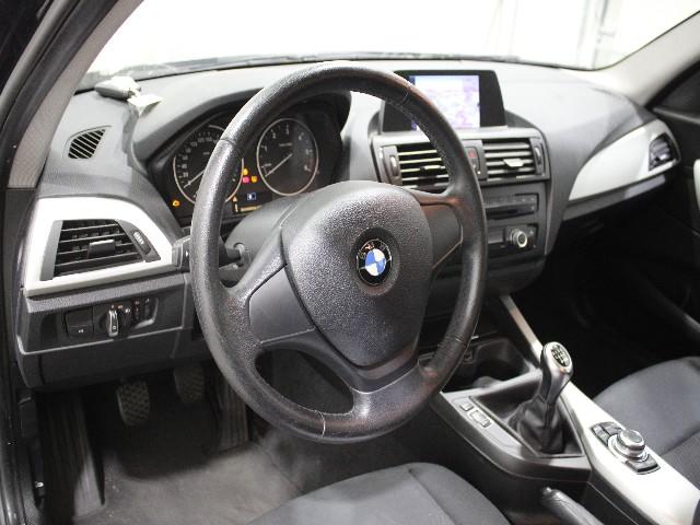 Photo 8 VIN: WBA1C11080E873169 - BMW 1 SERIES HATCHBACK 