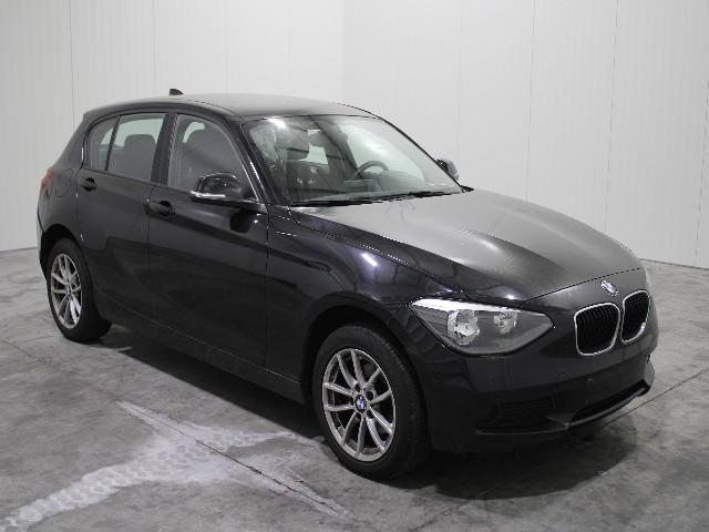 Photo 2 VIN: WBA1C11080E873169 - BMW 1 SERIES HATCHBACK 