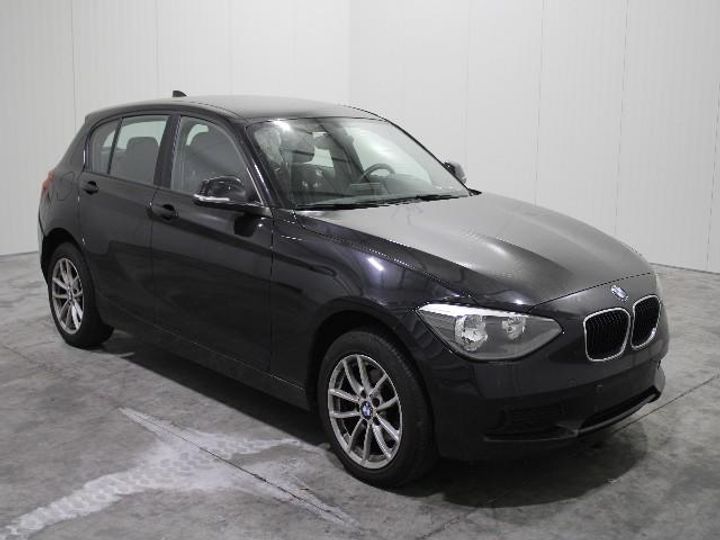 Photo 2 VIN: WBA1C11080E873169 - BMW 1 SERIES HATCHBACK 