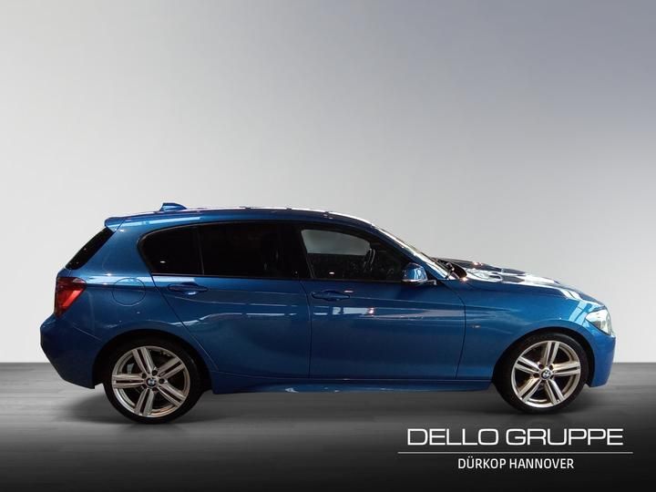 Photo 4 VIN: WBA1C31000J536191 - BMW 1 SERIES SPORTS HATCH 