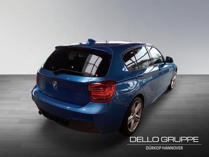 Photo 5 VIN: WBA1C31000J536191 - BMW 1 SERIES SPORTS HATCH 