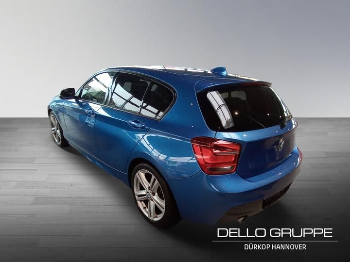 Photo 7 VIN: WBA1C31000J536191 - BMW 1 SERIES SPORTS HATCH 