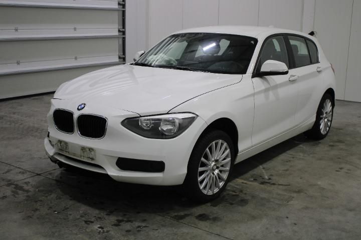 Photo 1 VIN: WBA1C71070J262740 - BMW 1 SERIES HATCHBACK 