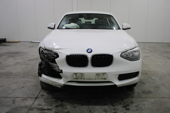 Photo 5 VIN: WBA1C71070J262740 - BMW 1 SERIES HATCHBACK 