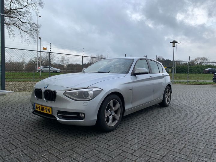 Photo 1 VIN: WBA1C91000J523914 - BMW 1-SERIE 