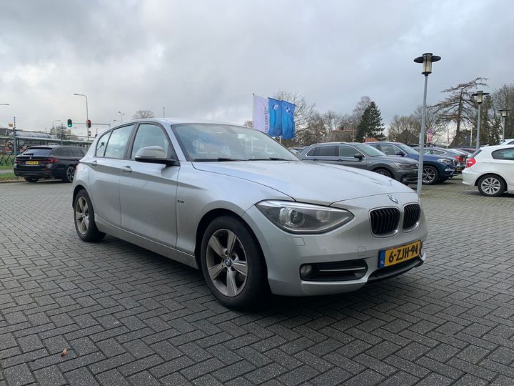 Photo 4 VIN: WBA1C91000J523914 - BMW 1-SERIE 