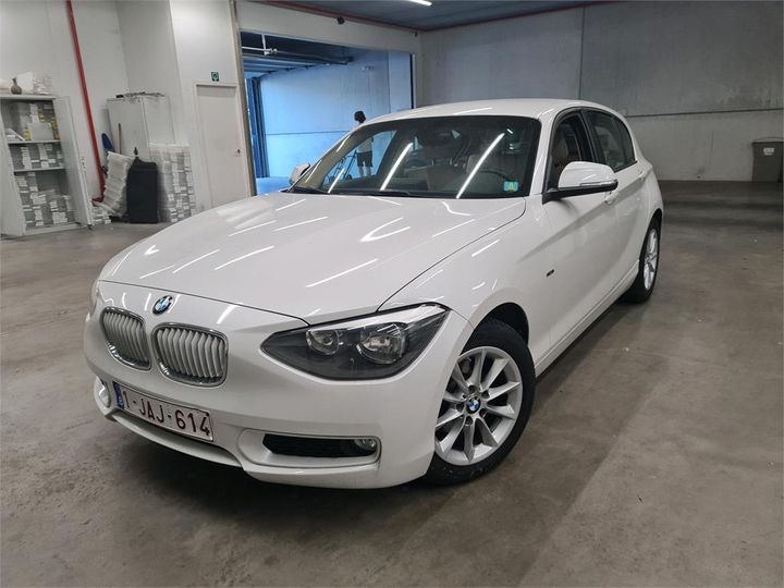 Photo 1 VIN: WBA1C91020P874157 - BMW 1 