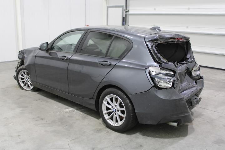 Photo 4 VIN: WBA1C91020P991690 - BMW 1 SERIES SPORTS HATCH 