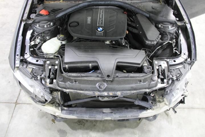 Photo 14 VIN: WBA1C91020P991690 - BMW 1 SERIES SPORTS HATCH 