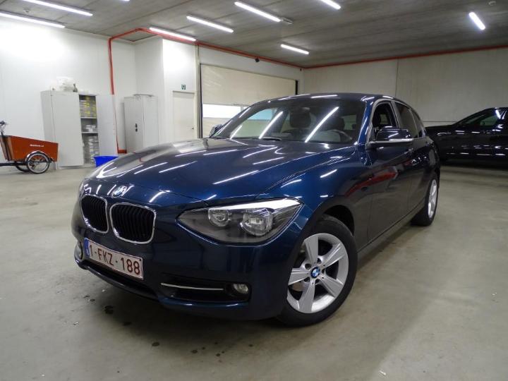 Photo 1 VIN: WBA1C91040J514763 - BMW 1 