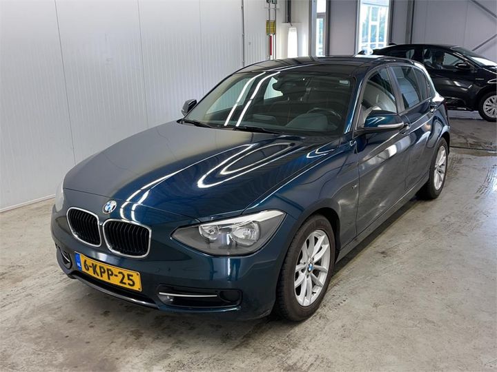 Photo 1 VIN: WBA1C91070J512165 - BMW 116 