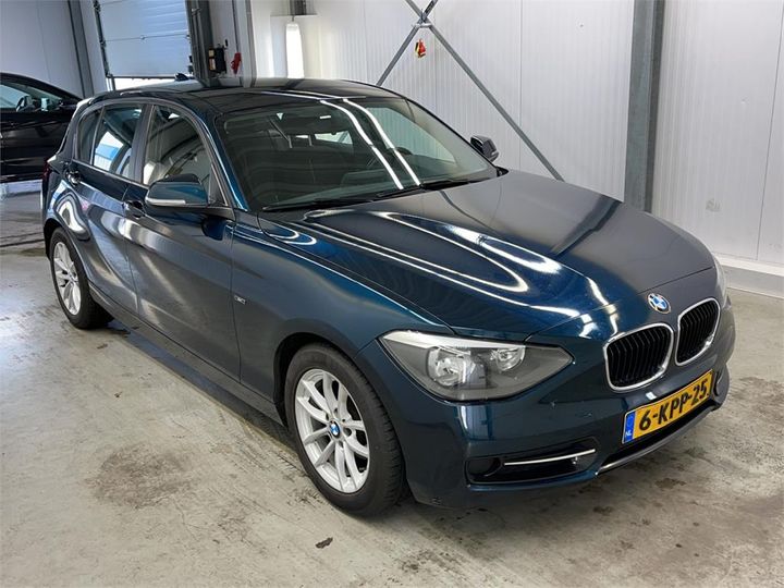 Photo 2 VIN: WBA1C91070J512165 - BMW 116 