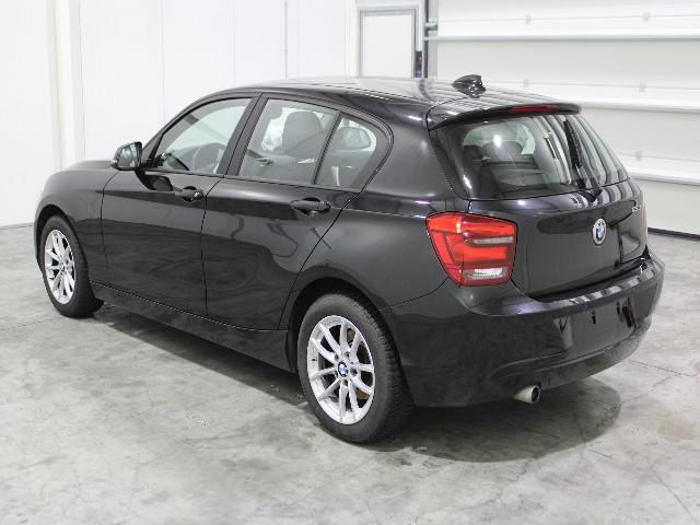 Photo 4 VIN: WBA1C91070J523800 - BMW 1 SERIES SPORTS HATCH 