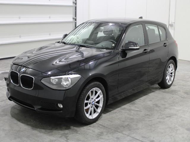 Photo 1 VIN: WBA1C91070J523800 - BMW 1 SERIES SPORTS HATCH 