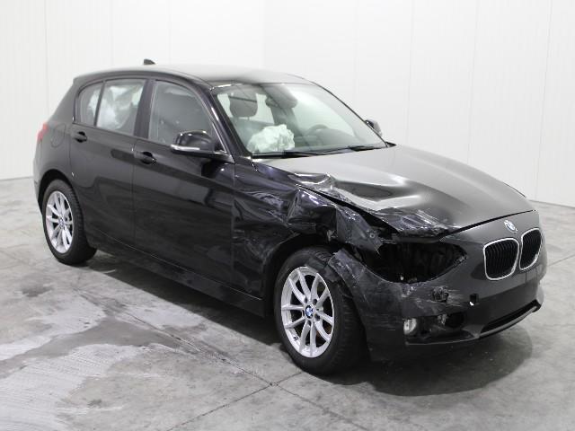 Photo 2 VIN: WBA1C91070J523800 - BMW 1 SERIES SPORTS HATCH 