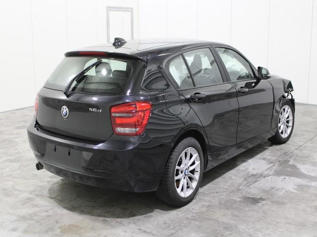 Photo 3 VIN: WBA1C91070J523800 - BMW 1 SERIES SPORTS HATCH 