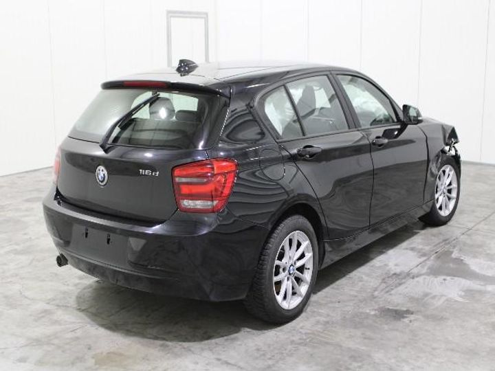 Photo 3 VIN: WBA1C91070J523800 - BMW 1 SERIES SPORTS HATCH 