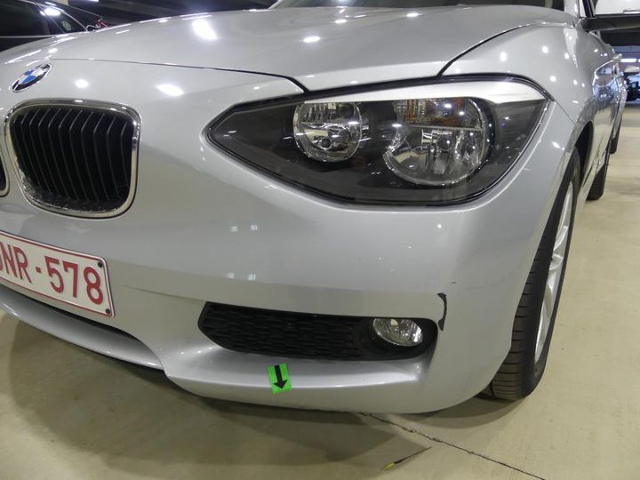 Photo 28 VIN: WBA1C91080J523109 - BMW 1 HATCH 