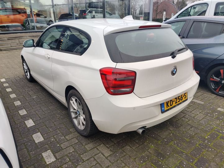 Photo 2 VIN: WBA1D11050J817906 - BMW 1-SERIE 