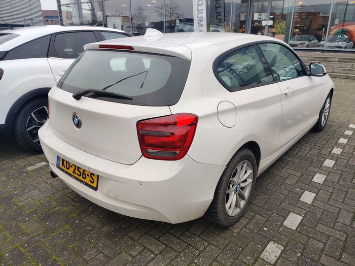 Photo 3 VIN: WBA1D11050J817906 - BMW 1-SERIE 