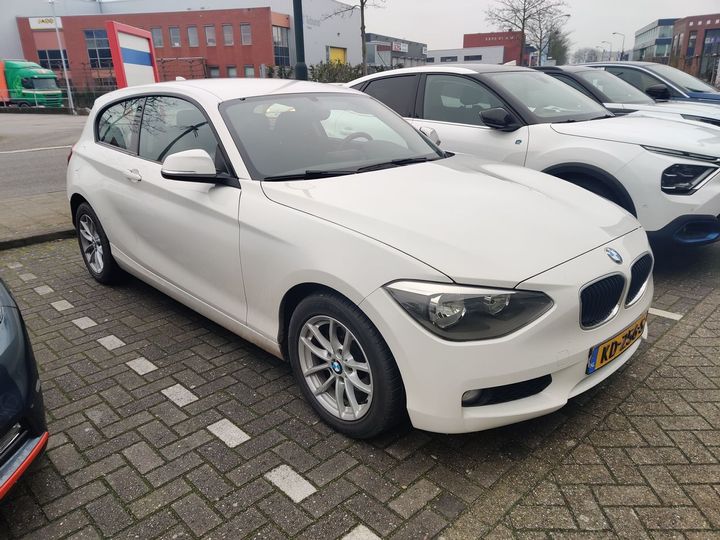 Photo 4 VIN: WBA1D11050J817906 - BMW 1-SERIE 