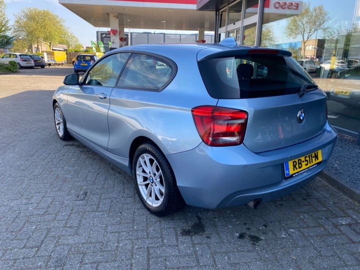 Photo 1 VIN: WBA1D110X0J820865 - BMW 1-SERIE 