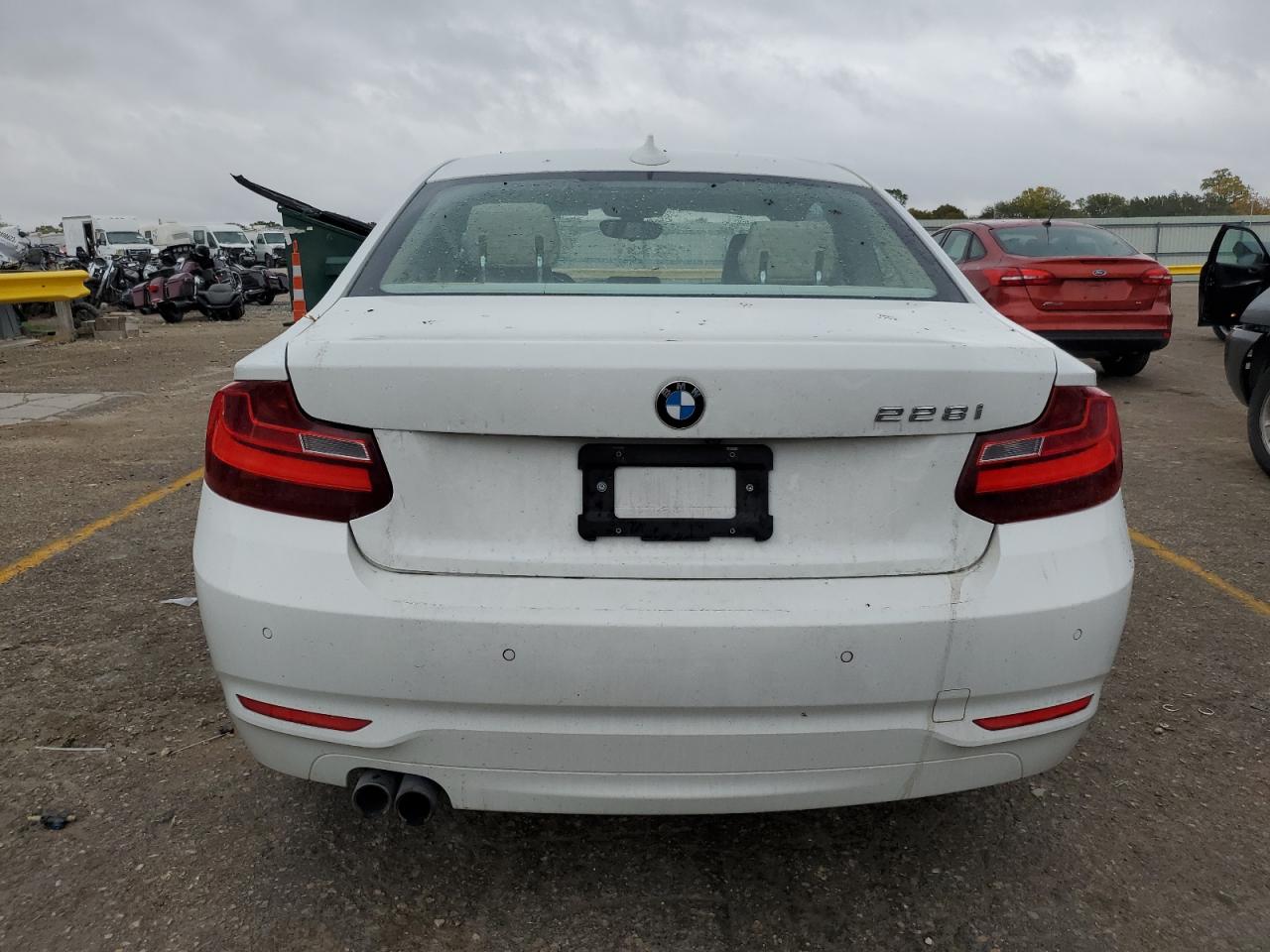 Photo 5 VIN: WBA1F5C50EV255777 - BMW 2ER 