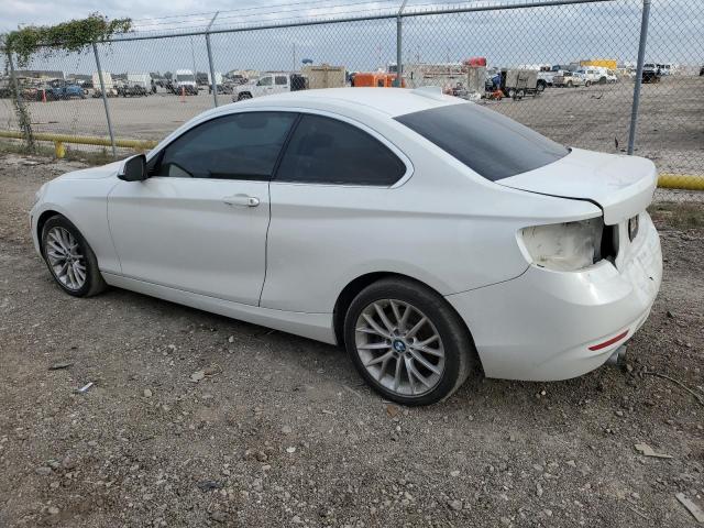 Photo 1 VIN: WBA1F5C50EV255830 - BMW 228 I 