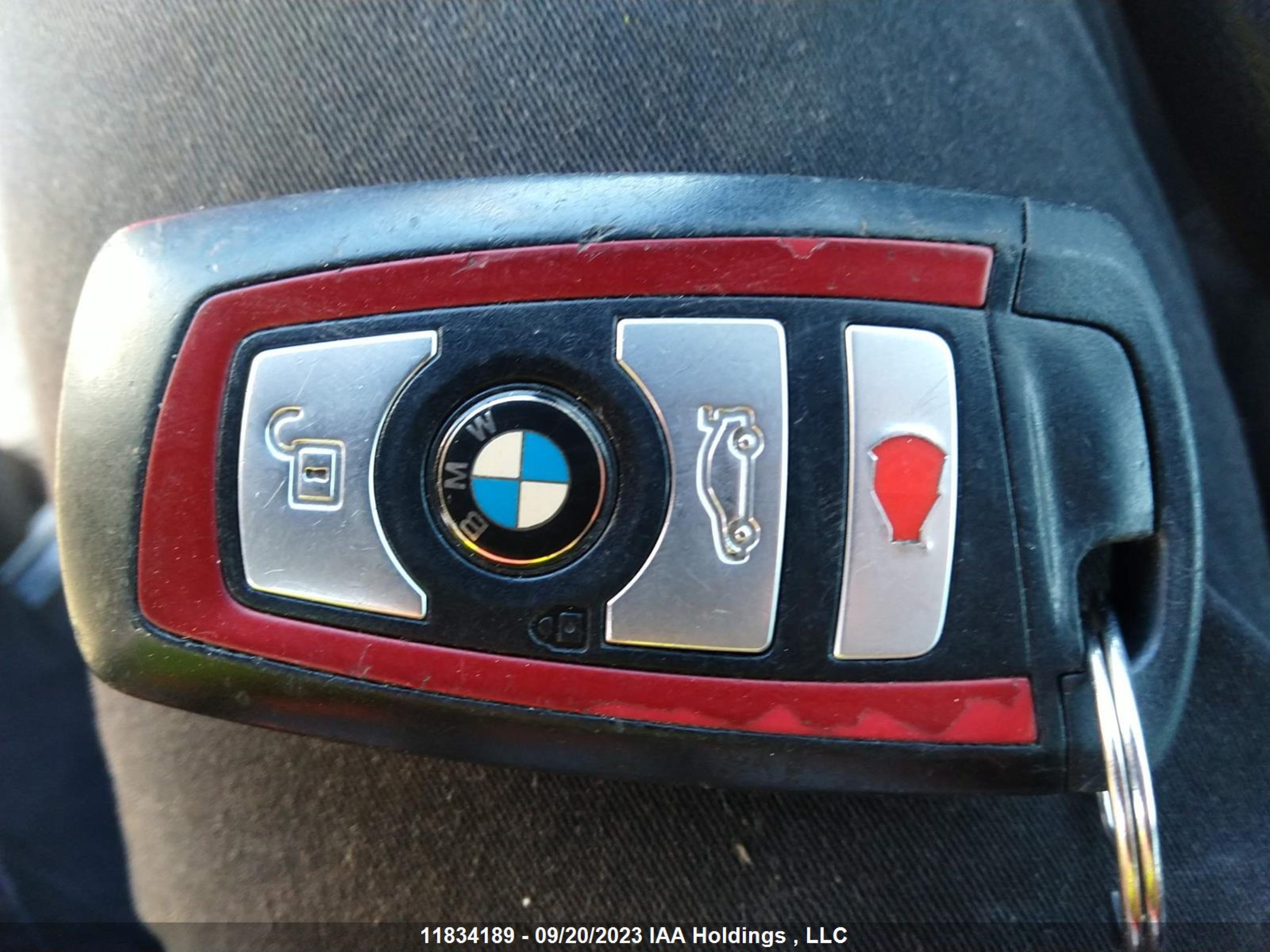 Photo 10 VIN: WBA1F5C50EV256007 - BMW 2ER 