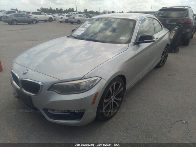 Photo 1 VIN: WBA1F5C50EV256119 - BMW 2 