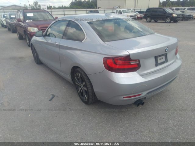 Photo 2 VIN: WBA1F5C50EV256119 - BMW 2 