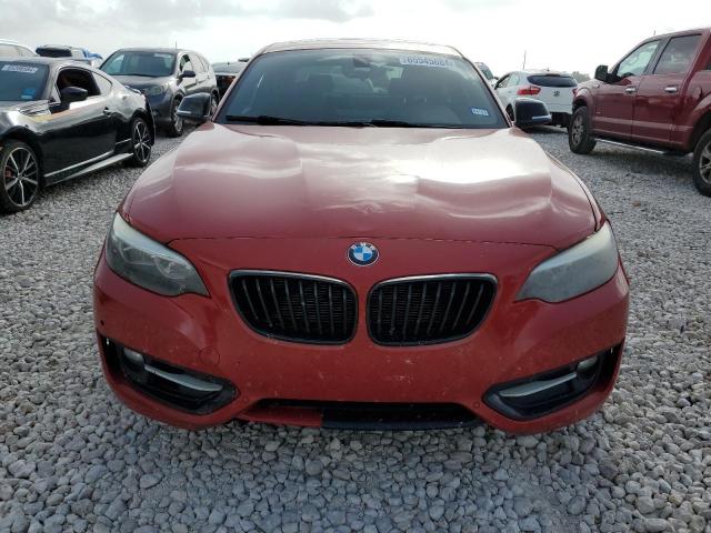 Photo 4 VIN: WBA1F5C50EV256184 - BMW 228 I 