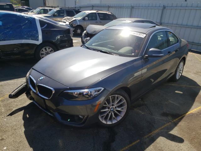 Photo 1 VIN: WBA1F5C50EVV98993 - BMW 228 I 